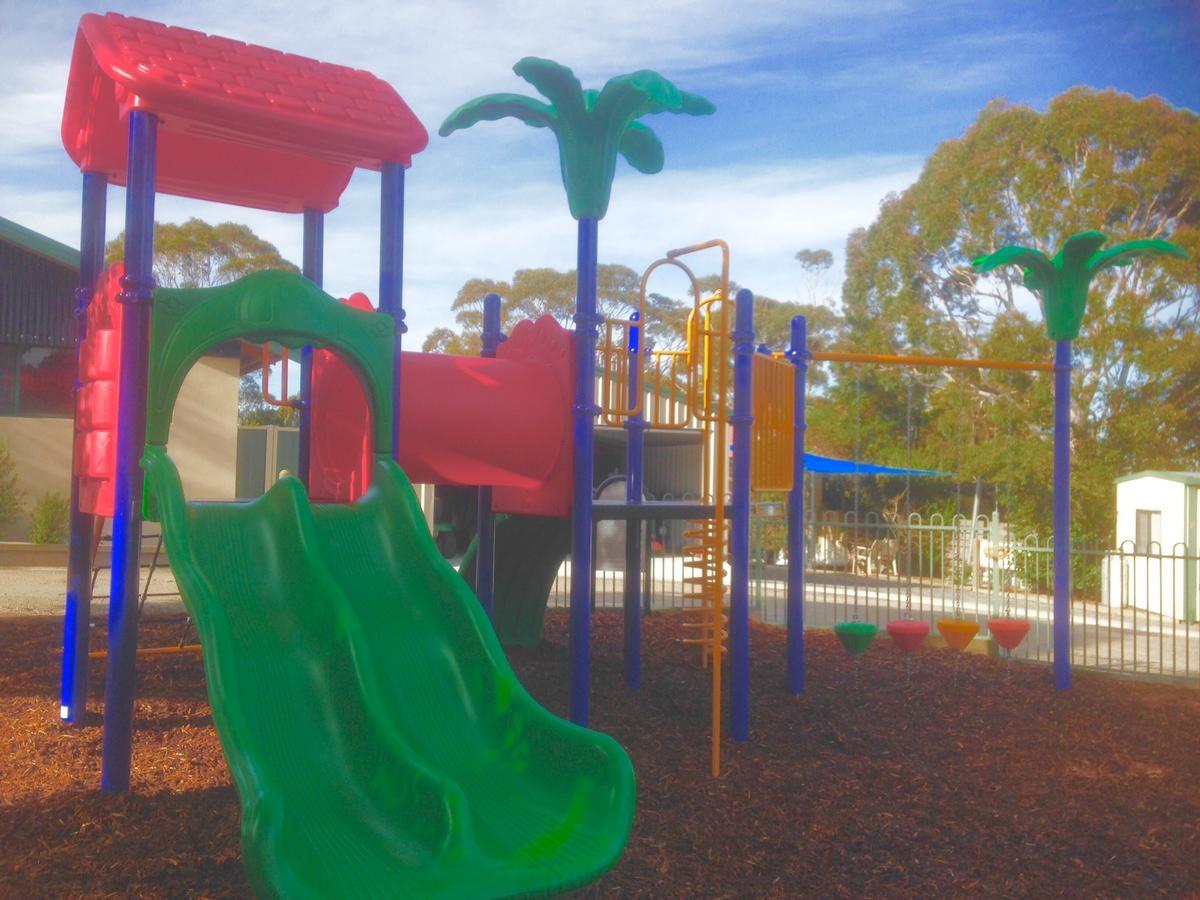 מלון Toora Tourist Park מראה חיצוני תמונה